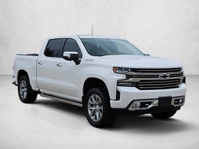 2020 Chevrolet Silverado 1500 High Country