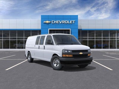 2026 Chevrolet Express Cargo Base