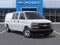2026 Chevrolet Express Cargo Base