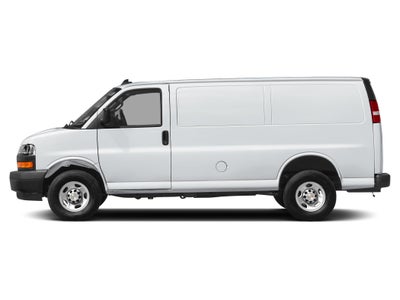 2026 Chevrolet Express Cargo 2500 Base