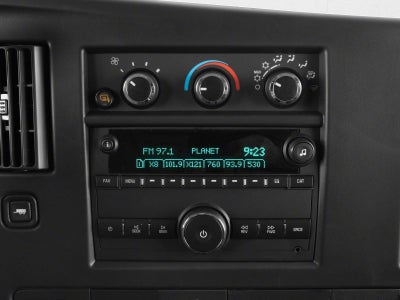 2026 Chevrolet Express Cargo 2500 Base