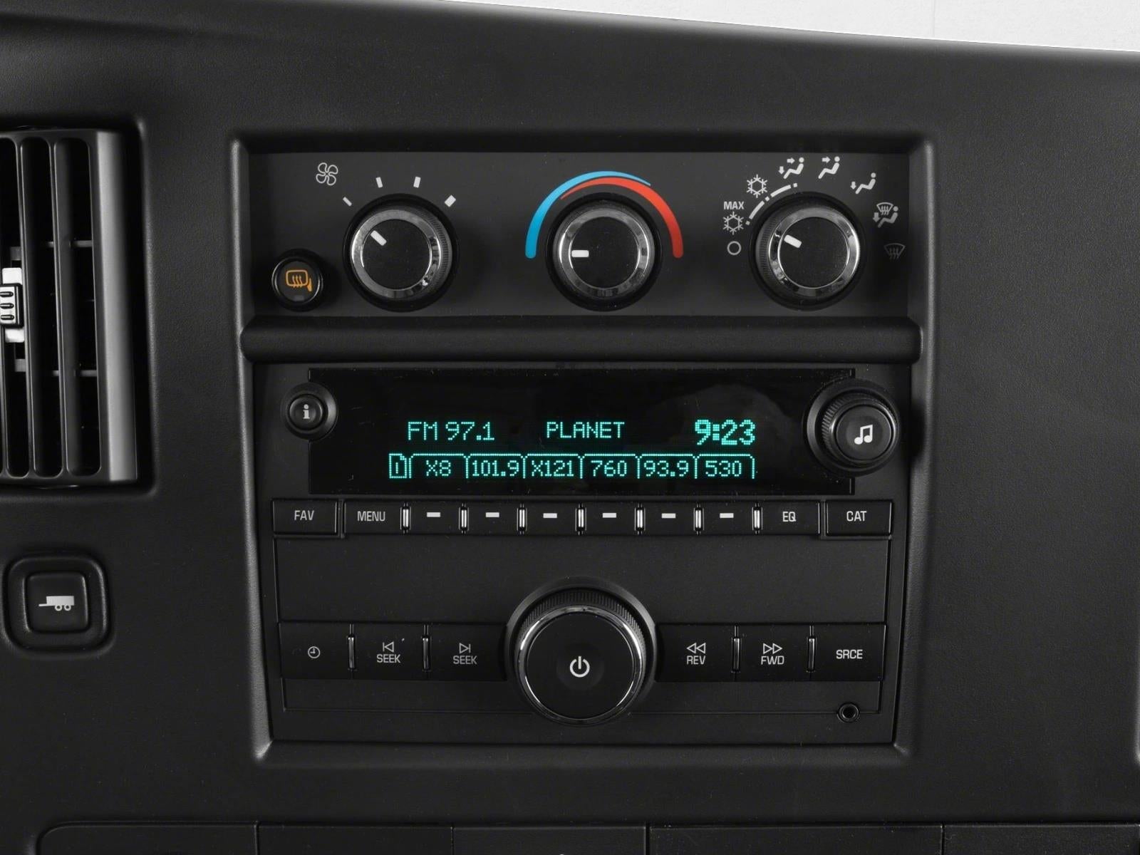 2026 Chevrolet Express Cargo 2500 Base