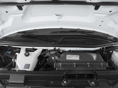 2026 Chevrolet Express Cargo 2500 Base