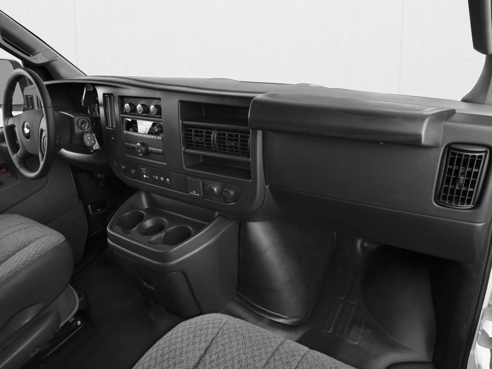 2026 Chevrolet Express Cargo 2500 Base