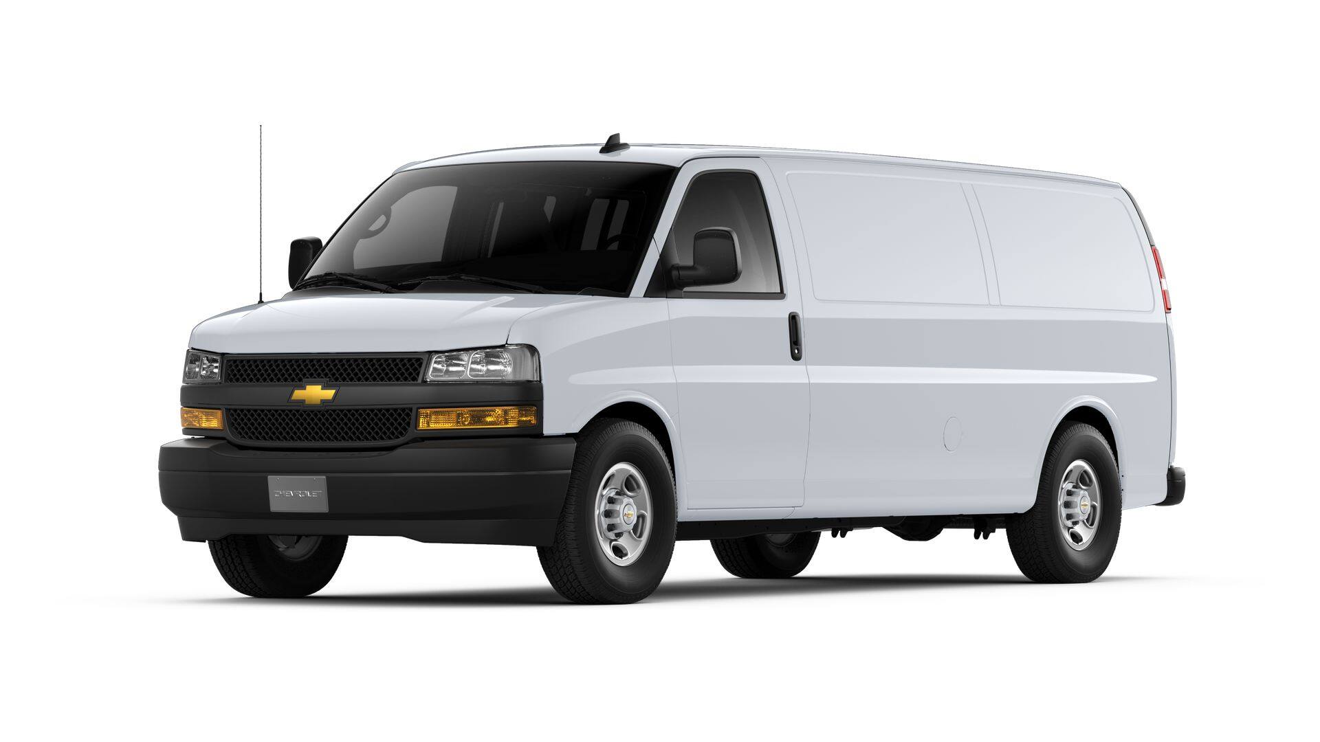 2026 Chevrolet Express Cargo 2500 Base
