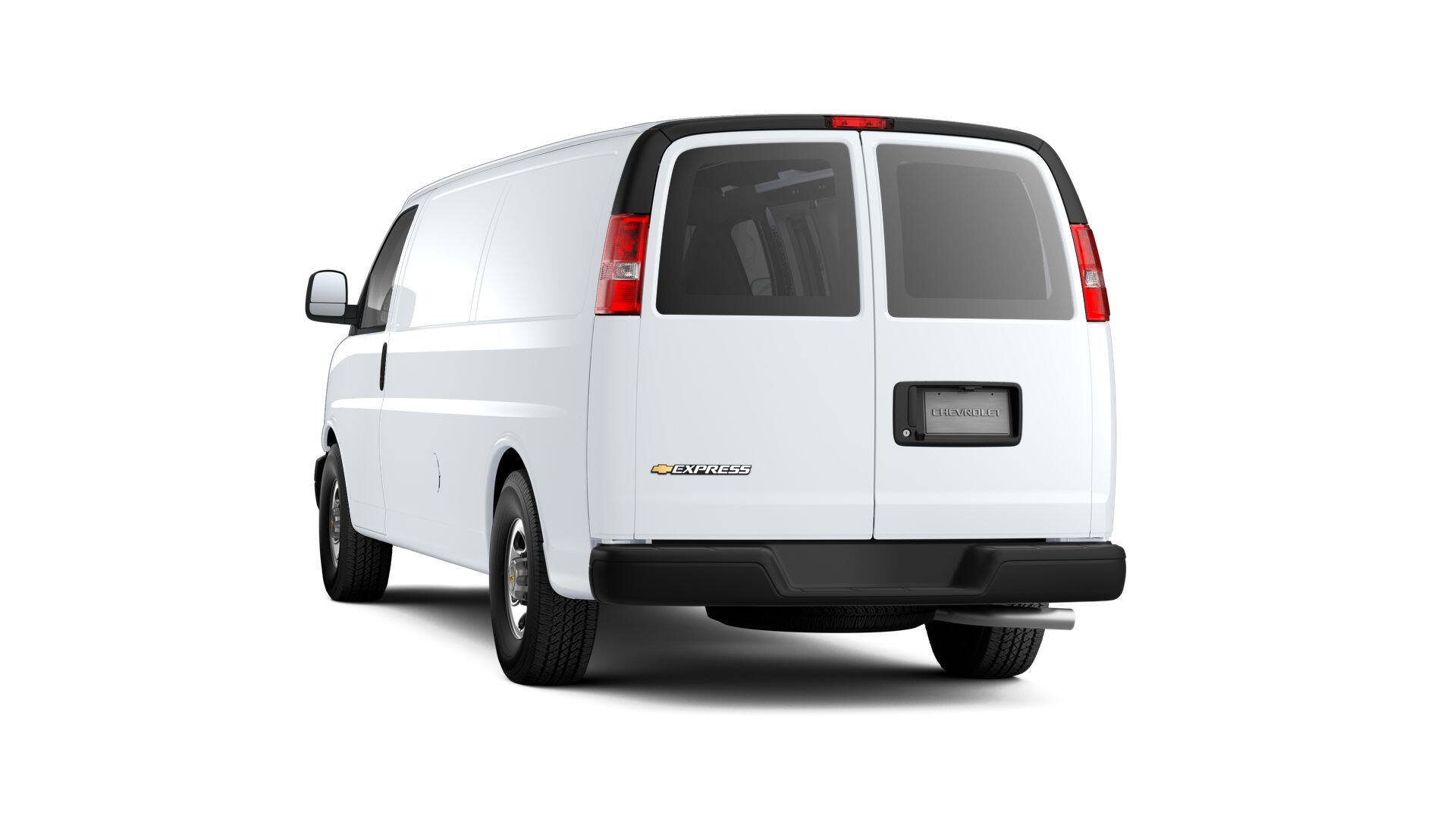 2026 Chevrolet Express Cargo 2500 Base