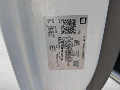 2023 GMC Savana Passenger 3500 LS