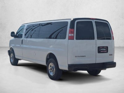 2023 GMC Savana Passenger 3500 LS
