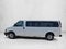 2023 GMC Savana Passenger 3500 LS