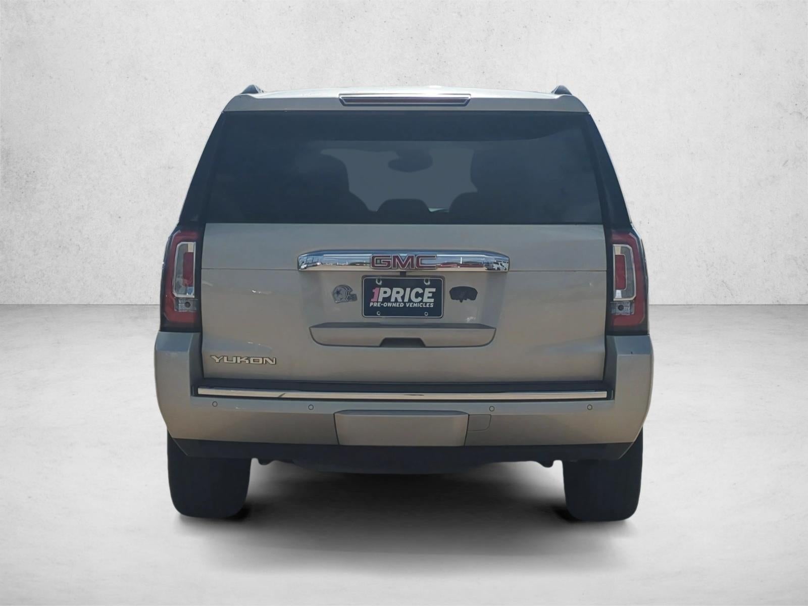 2016 GMC Yukon Denali