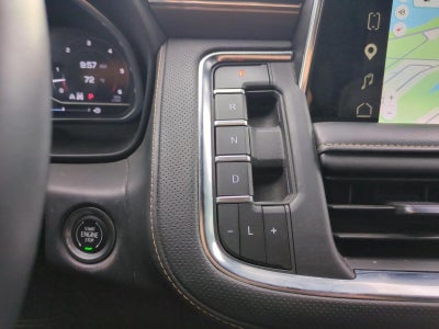 2023 GMC Yukon AT4