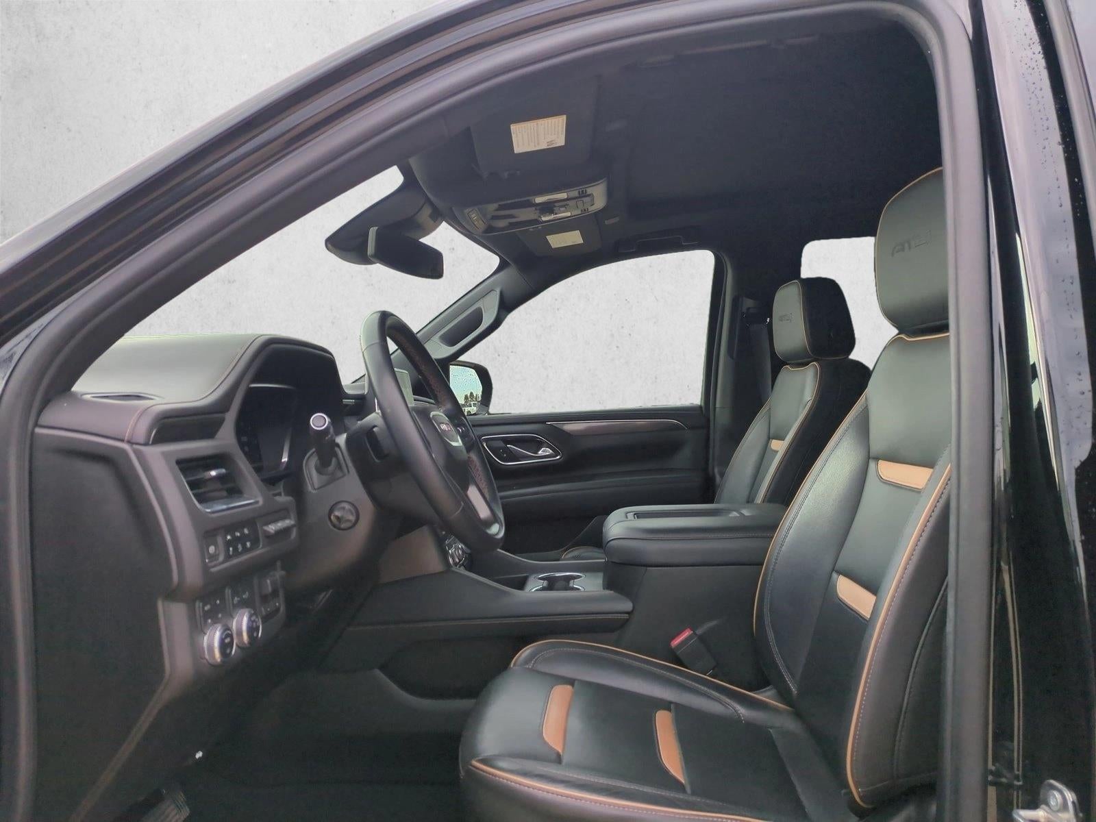 2023 GMC Yukon AT4