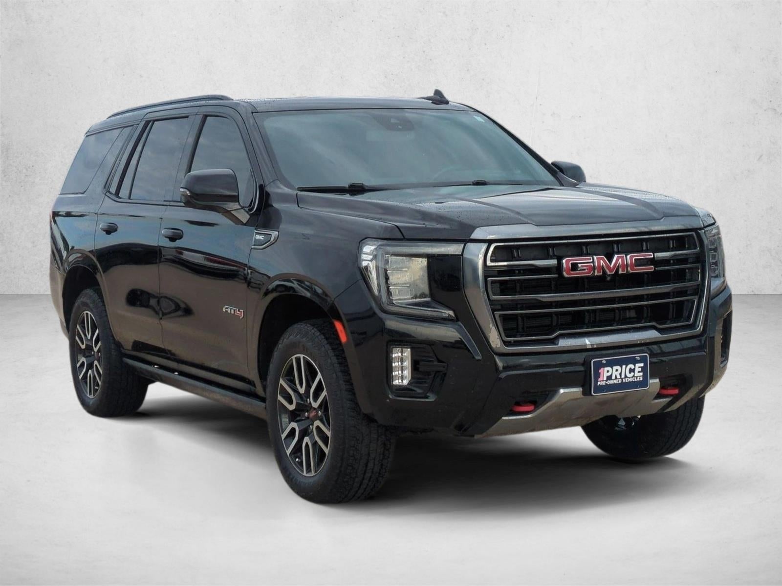 2023 GMC Yukon AT4