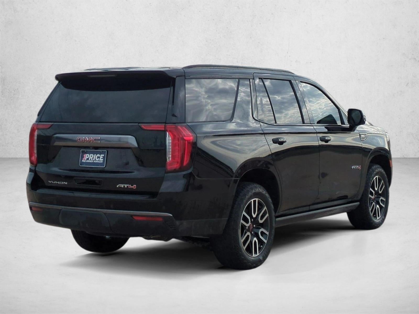 2023 GMC Yukon AT4