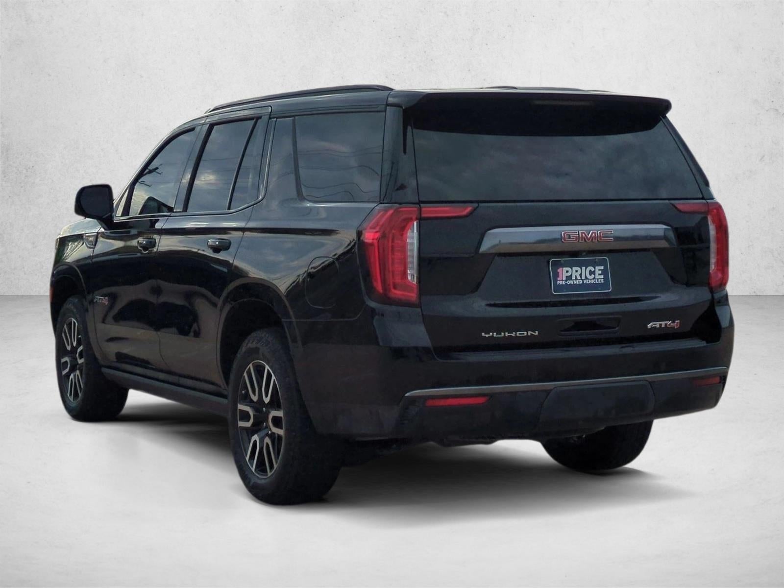 2023 GMC Yukon AT4