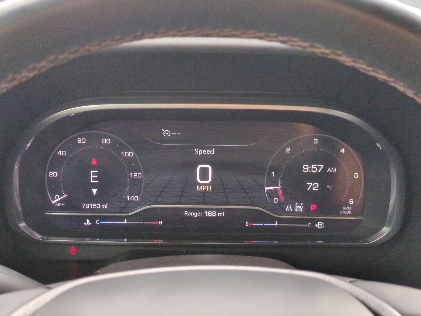 2023 GMC Yukon AT4