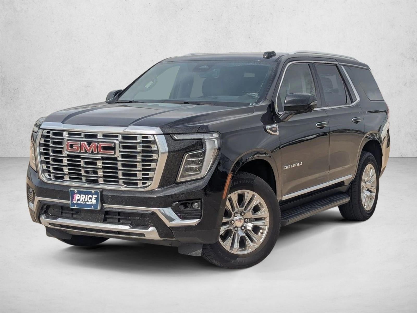 2025 GMC Yukon 4WD Denali's photo