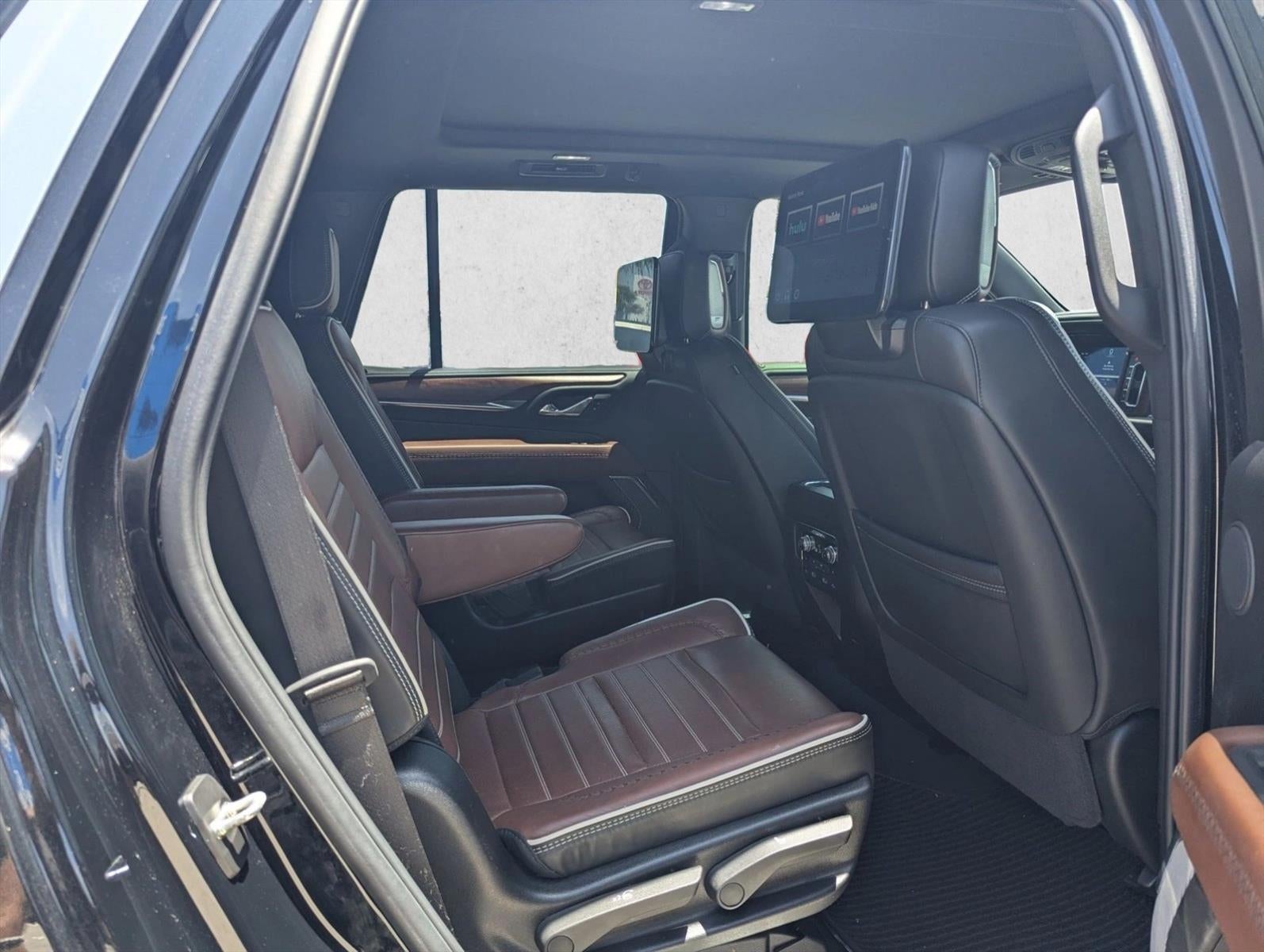 2024 GMC Yukon Denali Ultimate