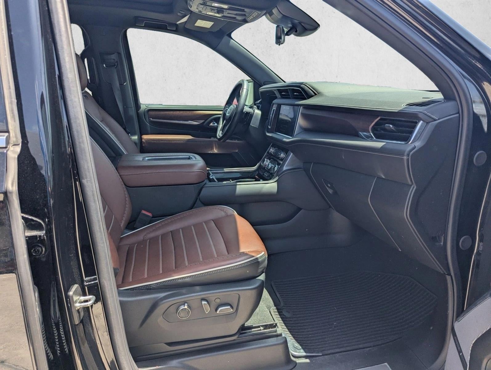 2024 GMC Yukon Denali Ultimate