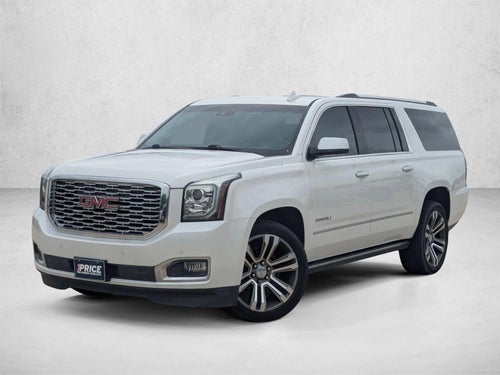 2020 GMC Yukon XL Denali