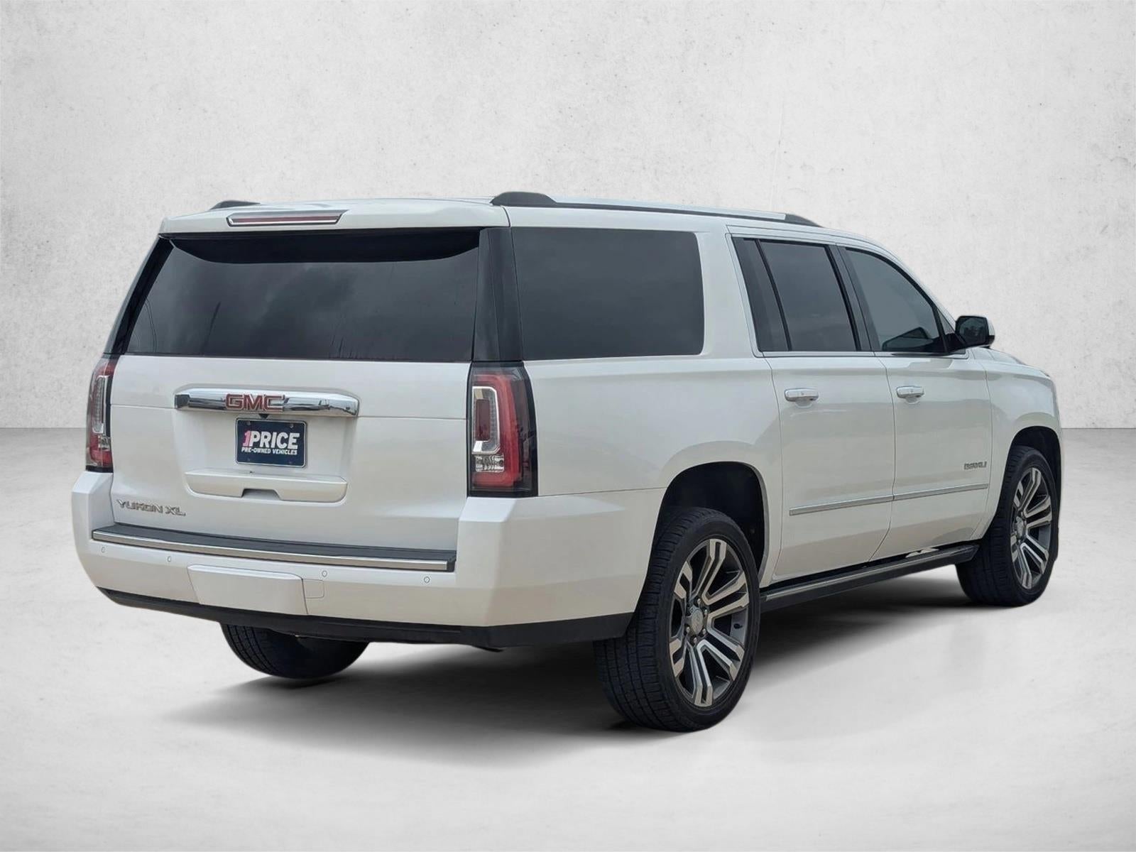 2020 GMC Yukon XL Denali