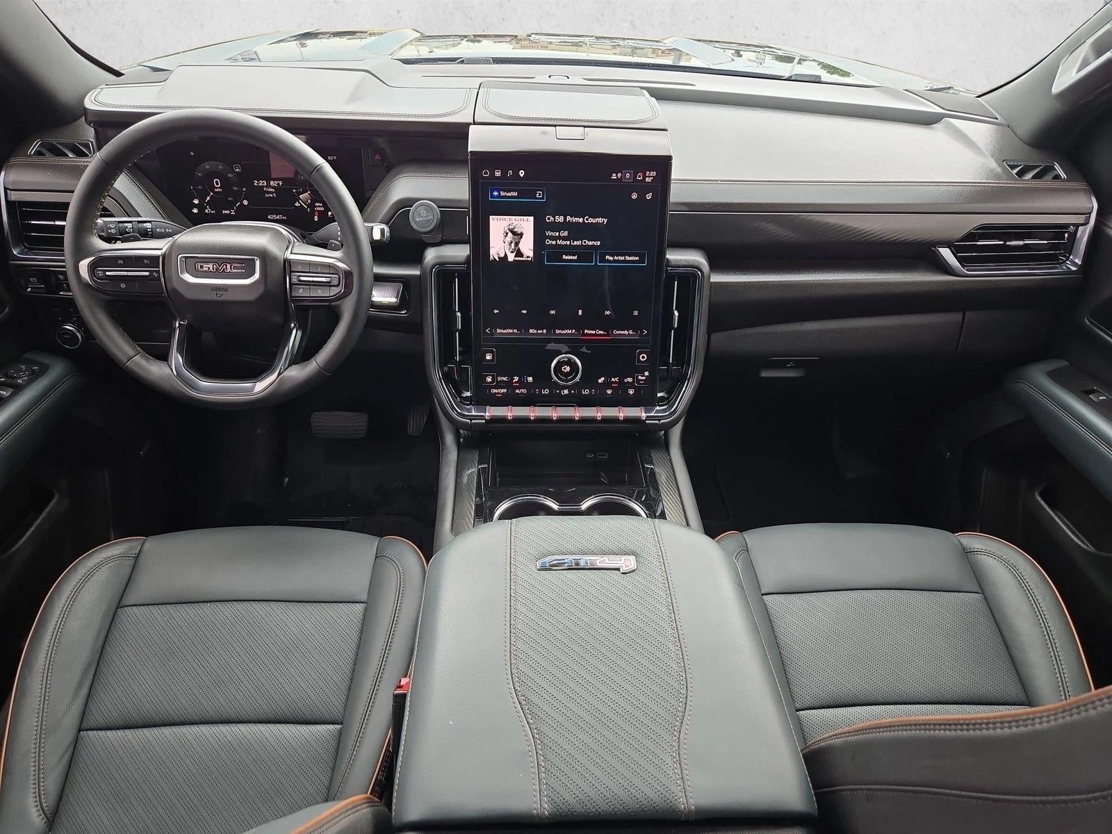 2025 GMC Yukon XL AT4