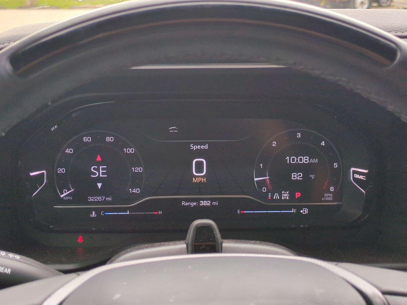 2024 GMC Yukon XL Denali Ultimate