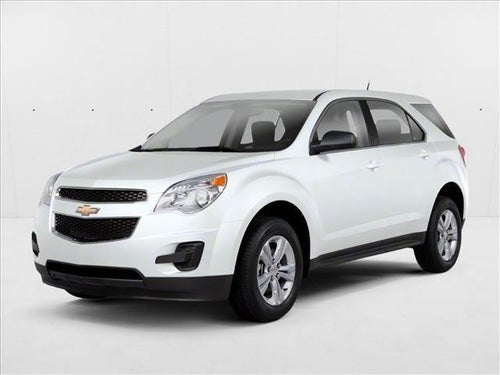 2013 Chevrolet Equinox LTZ