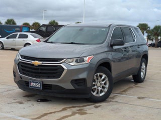 2019 Chevrolet Traverse LS