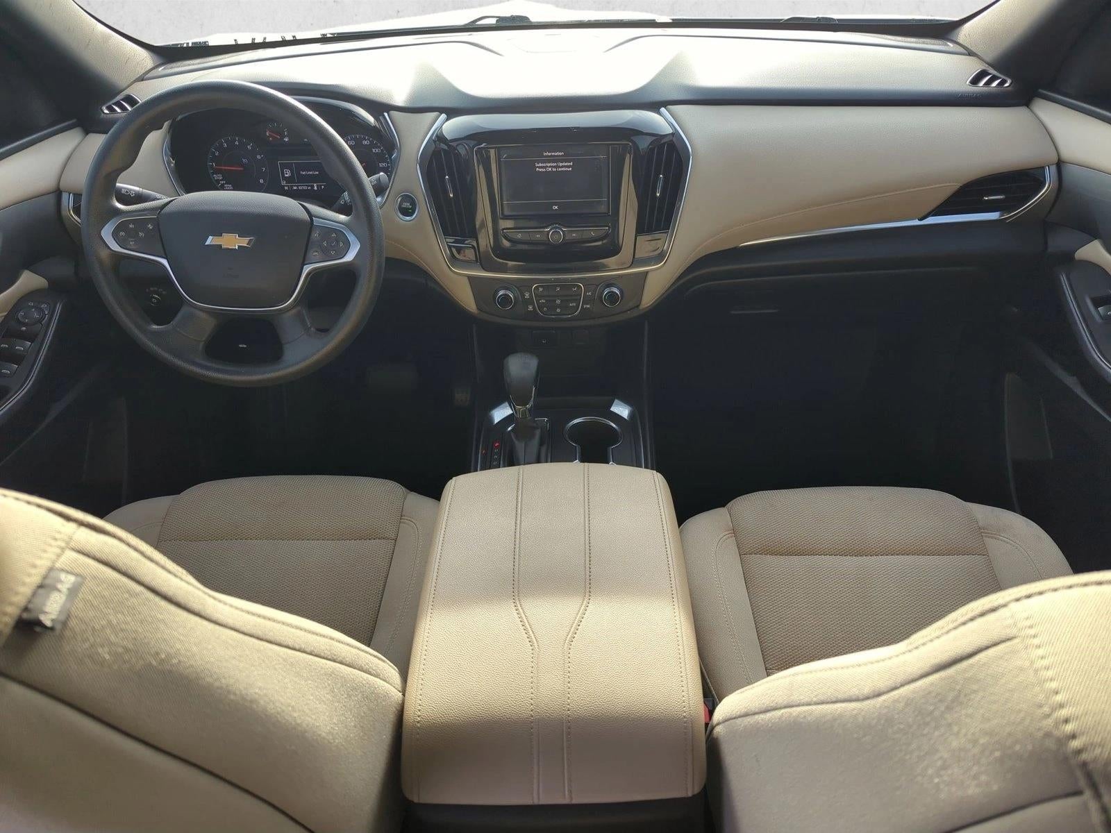 2023 Chevrolet Traverse LS