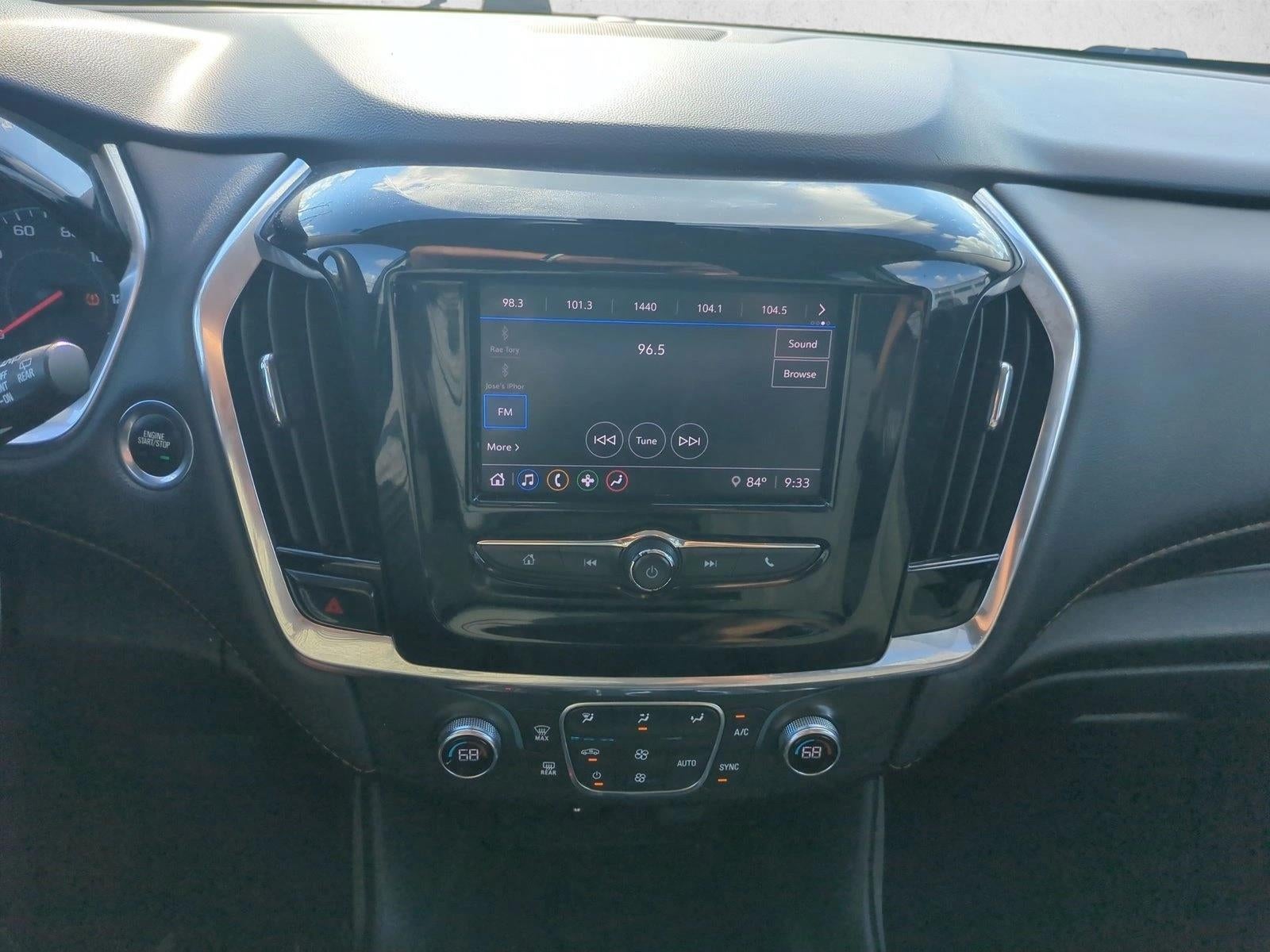 2020 Chevrolet Traverse LS