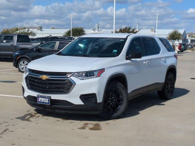 2018 Chevrolet Traverse LS