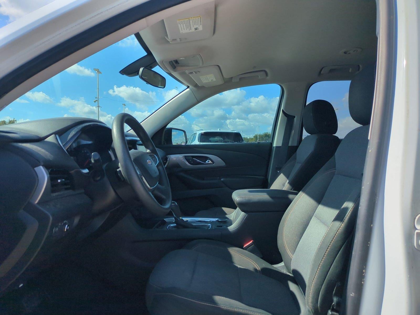 2018 Chevrolet Traverse LS