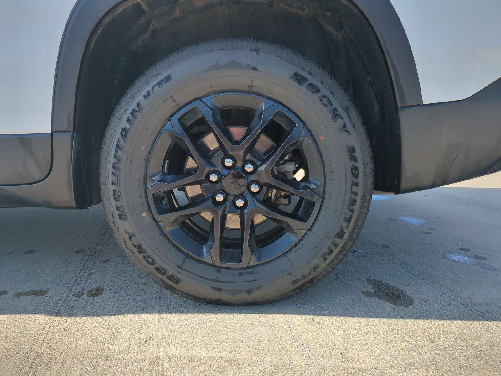 2018 Chevrolet Traverse LS