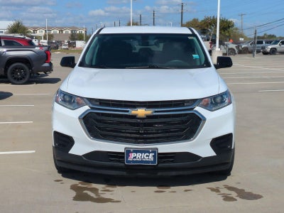 2018 Chevrolet Traverse LS