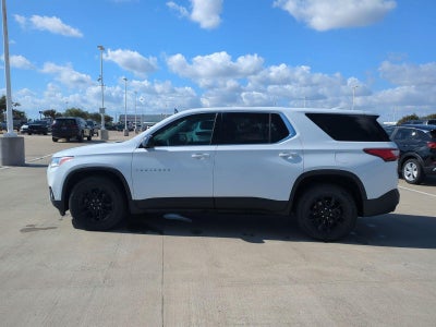 2018 Chevrolet Traverse LS