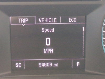 2018 Chevrolet Traverse LS