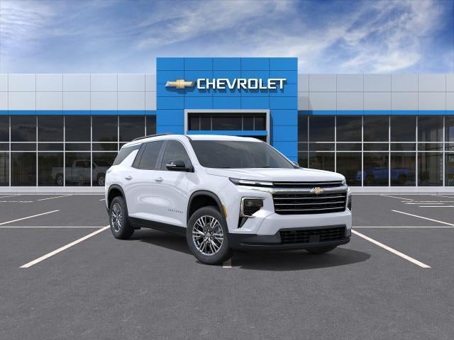 2026 Chevrolet Traverse LT - Photo 13