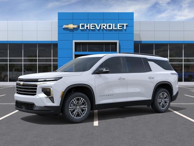 2026 Chevrolet Traverse LT - Photo 14