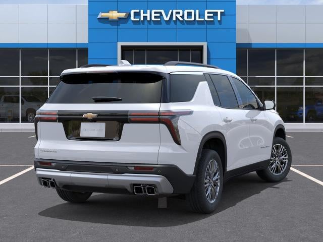 2026 Chevrolet Traverse LT - Photo 16