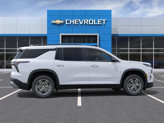 2026 Chevrolet Traverse LT - Photo 17
