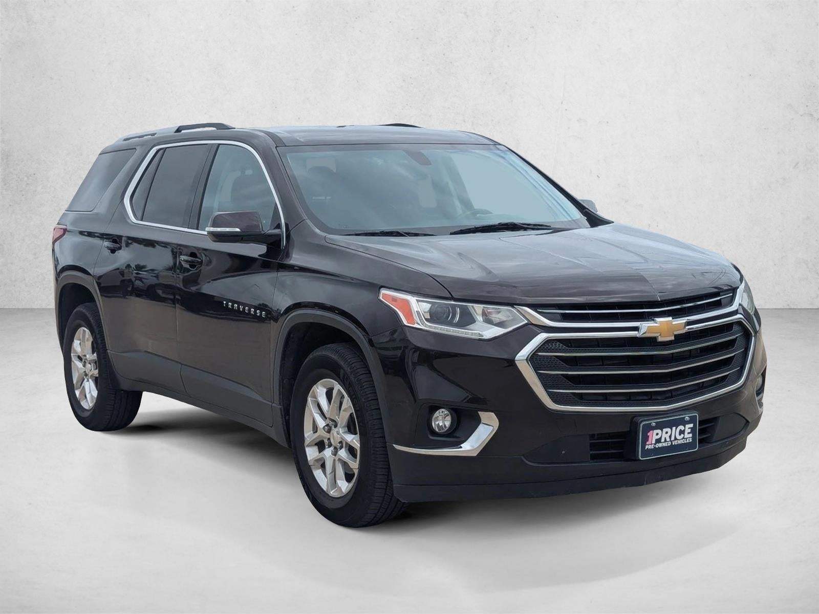 2018 Chevrolet Traverse LT Cloth