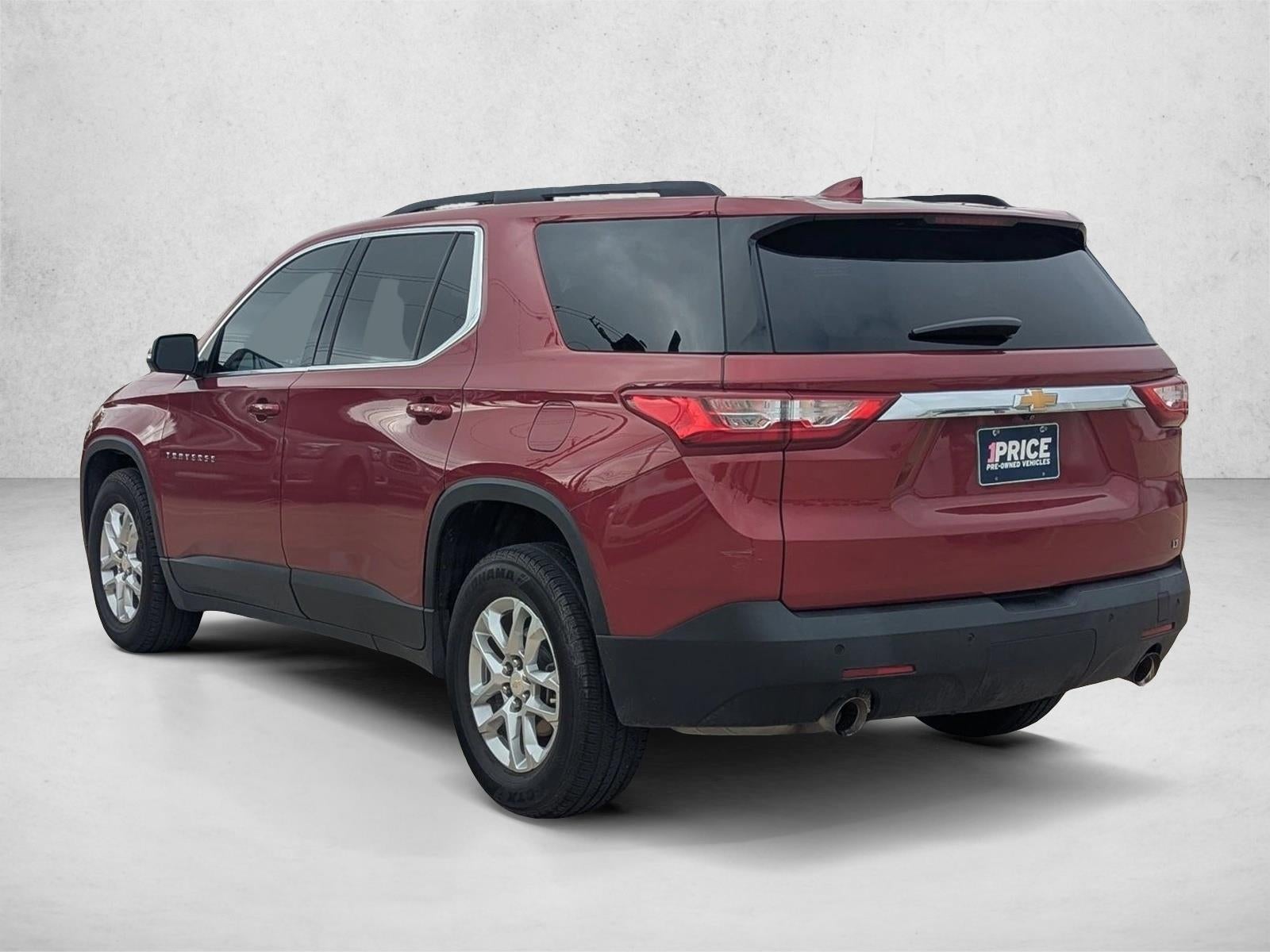 2021 Chevrolet Traverse LT Cloth