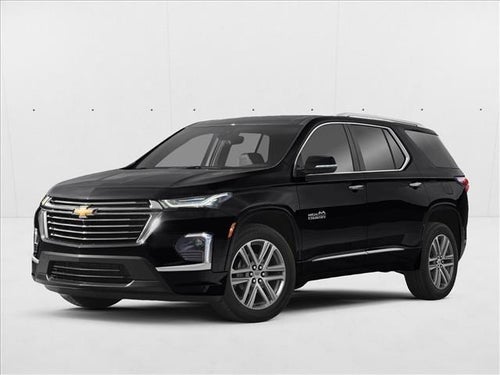 2022 Chevrolet Traverse RS
