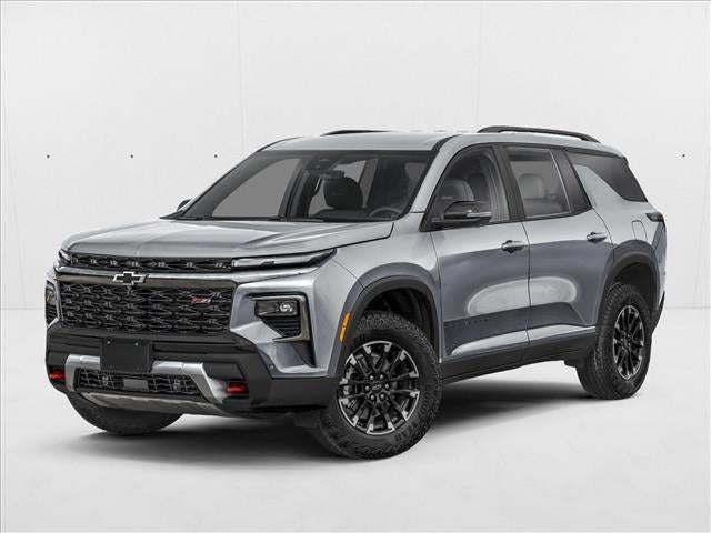 2026 Chevrolet Traverse FWD High Country's photo