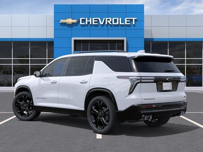 2027 Chevrolet Traverse RS