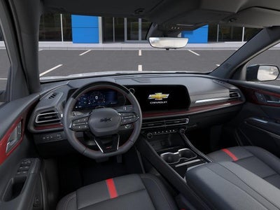 2027 Chevrolet Traverse RS