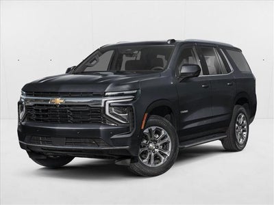 2027 Chevrolet Tahoe LS