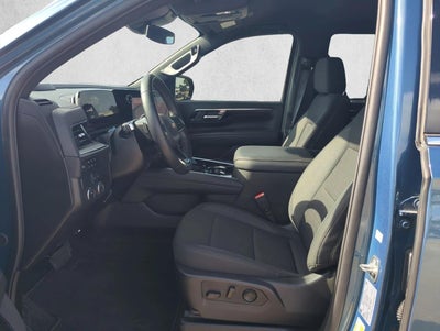 2025 Chevrolet Tahoe LS