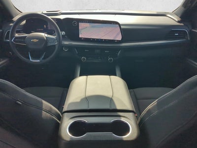 2025 Chevrolet Tahoe LS